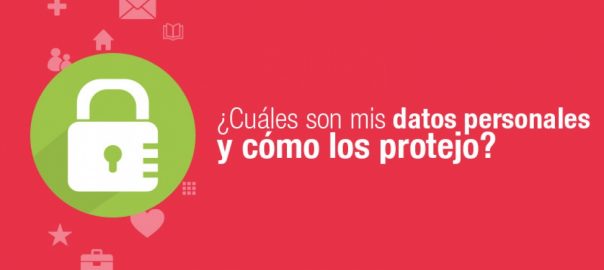 Protección de datos personales