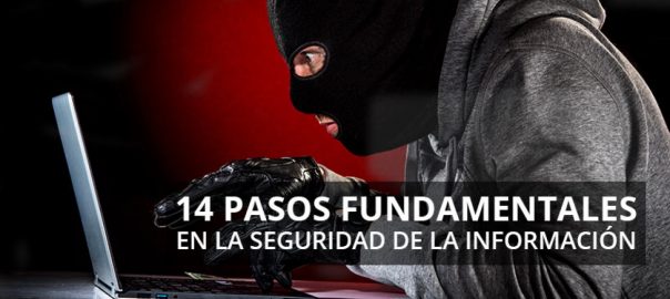 Pasos para la Seguridad De La Información