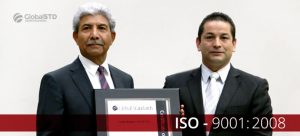 Grupo Reqüiez certificación ISO 9001:2008
