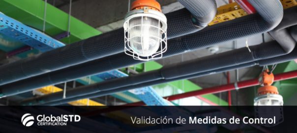 Validación de medidas de control