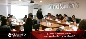 Cuál es la diferencia entre cursos certificados y no certificados