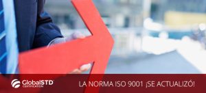Actualización ISO 9001