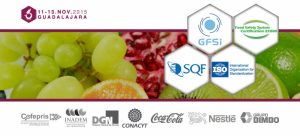 Primer Congreso Nacional De Calidad E Inocuidad Alimentaria En Guadalajara