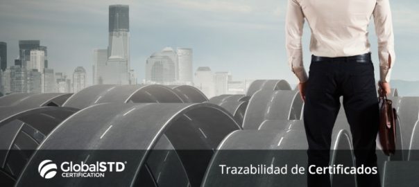 Trazabilidad De Certificados