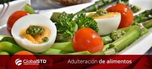 Adulteración de alimentos