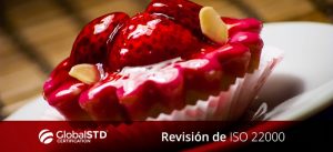 Revision de ISO 22000