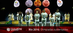Rio 2016 Olimpiadas Sustentables