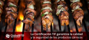 Certificación TIF garantiza la calidad y la seguridad de los productos cárnicos