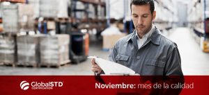 Noviembre mes de la calidad