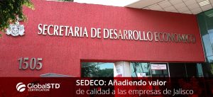 SEDECO Calidad para las empresas de Jalisco