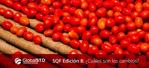 ¿Cuáles son los cambios es SQF Ed. 8?