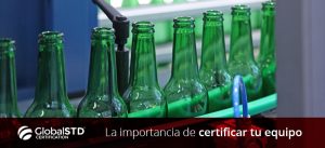 La importancia de certificar tu equipo