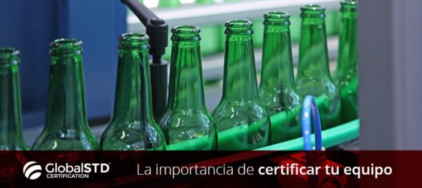 La importancia de certificar tu equipo