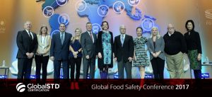 Global Food Safety Conference 2017
