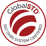 certificado haccp system global std
