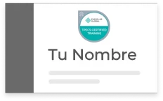 certificado demo