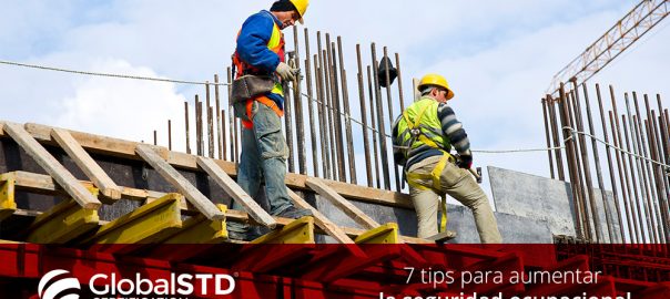 Tips para aumentar la seguridad ocupacional