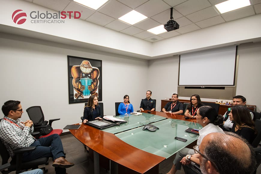 Plastic Trends S.A.P.I. de C.V. GlobalSTD