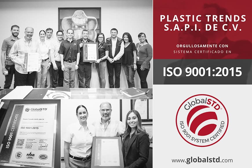 Plastic Trends S.A.P.I. de C.V. GlobalSTD