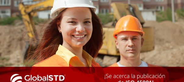 Publicación ISO 45001