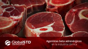Agonistas beta adrenérgicos en la industria cárnica