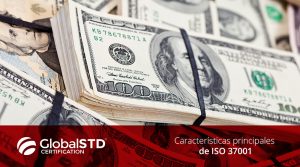 Características principales de ISO 37001