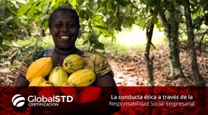 Conducta ética a través de la responsabilidad social empresarial