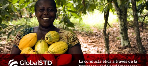 Conducta ética a través de la responsabilidad social empresarial