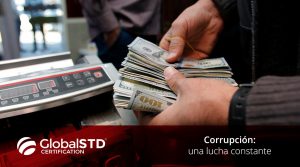 Lucha contra la corrupción