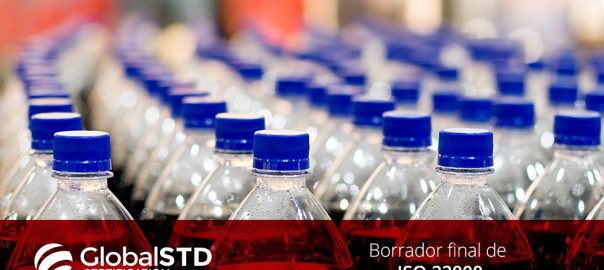 Borrador final ISO 22000