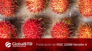 Publicación de FSSC 22000 versión 4