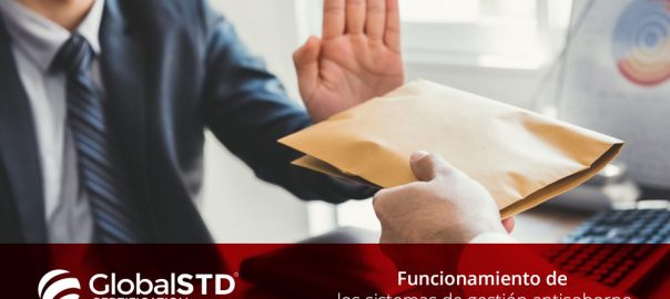 Funcionamiento de los sistemas de gestión antisoborno