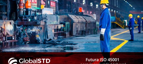 ISO 45001 para la seguridad laboral