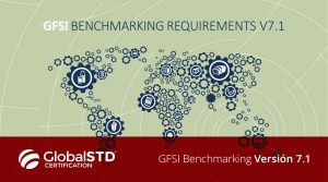 GFSI Benchamarking versión 7.1