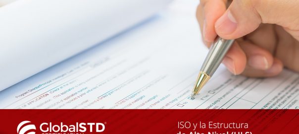 ISO y la Estructura de Alto Nivel (HLS)