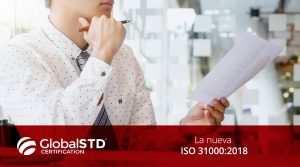 Nueva ISO 31001:2018