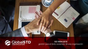 ISO 9004 Gestión para el éxito sostenido de una organización