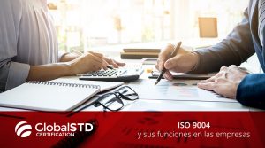 Funciones de ISO 9004 en las empresas