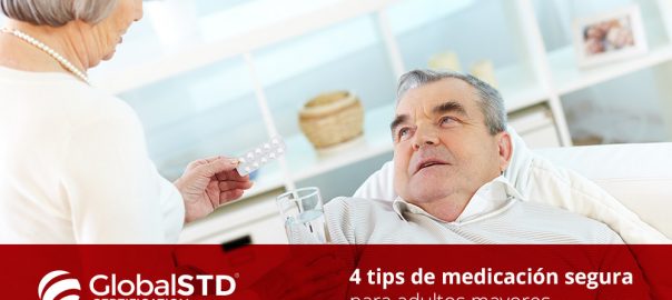 Medicación segura para adultos mayores