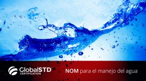 Normas para el manejo de agua