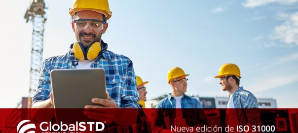 Nueva edición de ISO 31000