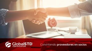 Convirtiendo proveedores en socios