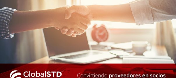 Convirtiendo proveedores en socios
