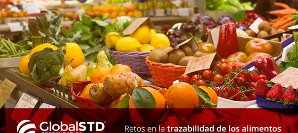 Retos en la trazabilidad de los alimentos