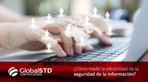 ¿Cómo medir la efectividad de la seguridad de la información?