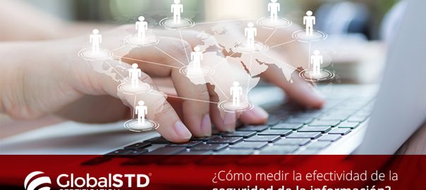 ¿Cómo medir la efectividad de la seguridad de la información?