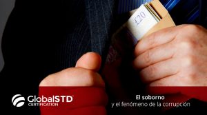 El soborno y el fenómeno de la corrupción