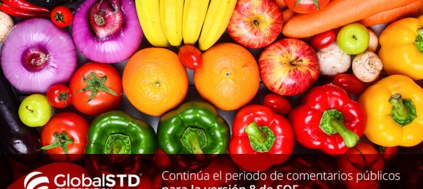 Periodo de comentarios públicos para la versión 8 de SQF