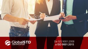 Transición ISO 9001