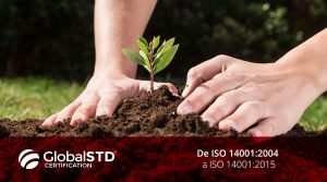 Transición ISO 14001